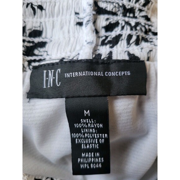 INC INTERNATIONAL CONCEPTS Women's Tiered Skirt Size Medium - Picture 7 of 9